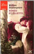 Polska książka : Romeo et J... - William Shakespeare