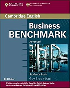 Obrazek Business Benchmark Advanced Student's Book