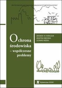 Obrazek Ochrona środowiska - współczesne problemy