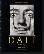 Zobacz : Dalí - Robert Descharnes, Gilles Neret
