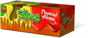 Obrazek Slime 2x120gr - Tropikalny aromat