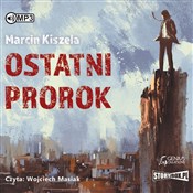 Książka : [Audiobook... - Marcin Kiszela