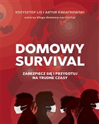 Książka : Domowy sur... - Krzysztof Lis, Artur Kwiatkowski