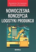 Nowoczesna... - Andrzej Szymonik, Daniel Chudzik -  polnische Bücher