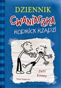 Dziennik c... - Jeff Kinney -  Książka z wysyłką do Niemiec 