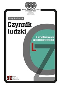 Bild von Czynnik ludzki O cywilizowaniu uprzedmiotowienia