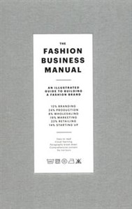 Bild von Fashion Business Manual