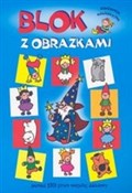 Polska książka : Blok z obr...