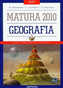 Bild von Testy Matura 2010 Geografia z płytą CD