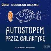 Autostopem... - Douglas Adams -  polnische Bücher
