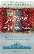 Polska książka : Jesień na ... - Magdalena Niedźwiedzka