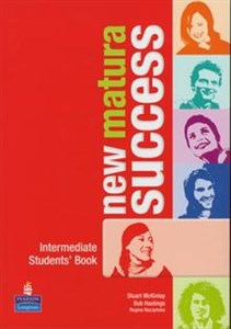 Bild von New Matura Success Intermediate Students' Book