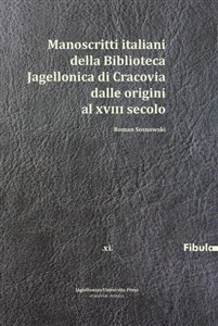 Obrazek Manoscritti italiani della Biblioteca...