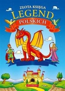 Bild von Złota księga legend polskich