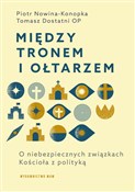 Między tro... - Tomasz Dostatni, Piotr Nowina-Konopka -  Książka z wysyłką do Niemiec 