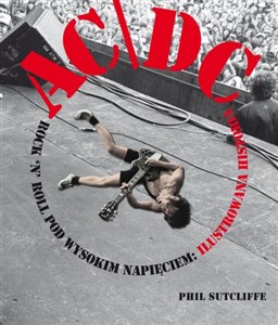 Bild von AC/DC Rock n roll pod wysokim napięciem ilustrowana historia