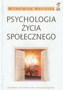 Bild von Psychologia życia społecznego