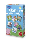 Memory mem... - Świnka Peppa - buch auf polnisch 