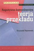Kognitywno... - Krzysztof Hejwowski - Ksiegarnia w niemczech