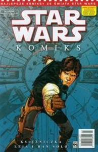 Obrazek Star Wars Komiks Nr 1/2014