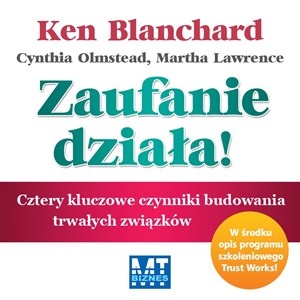 Bild von [Audiobook] Zaufanie działa!