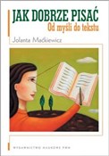 Polska książka : Jak dobrze... - Jolanta Maćkiewicz