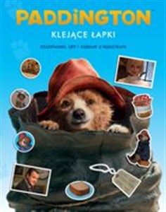 Obrazek Paddington Klejące łapki