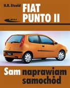 Książka : Fiat Punto... - Hans-Rudiger Etzold