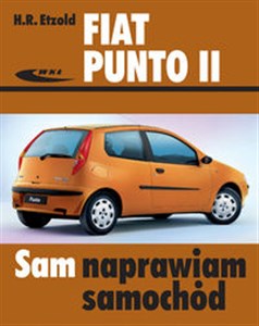 Obrazek Fiat Punto II modele od września 1999 do czerwca 2003