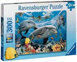 Obrazek Puzzle XXL Karaibski uśmiech 300