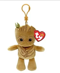 Obrazek Beanie Babies Marvel - Groot 8,5cm