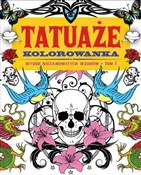 Książka : TATUAŻE TO... - Opracowanie Zbiorowe