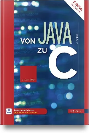 Bild von VOGT, C: VON JAVA ZU C