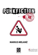 Polnische buch : Punk Ficti... - Marius Melanż