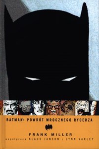 Obrazek Batman Powrót Mrocznego Rycerza