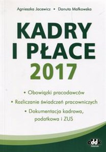 Bild von Kadry i płace 2017