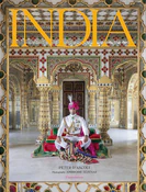 India - Ambroise Tézenas - buch auf polnisch 