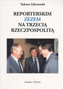 Polnische buch : Reportersk... - Tadeusz Zakrzewski