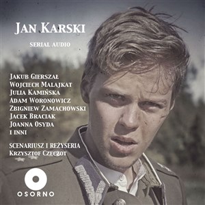 Bild von [Audiobook] Jan Karski serial audio