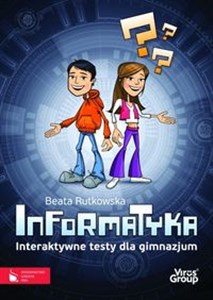 Bild von Informatyka Interaktywne testy dla gimnazjum