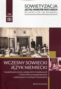 Polnische buch : Sowietyzac... - Marek Cieszkowski