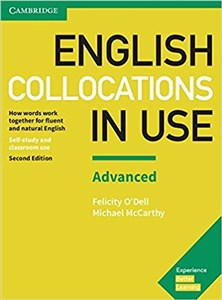Obrazek English Collocations in Use Advanced