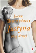 Polska książka : Justyna Bl... - Jacek Bocheński