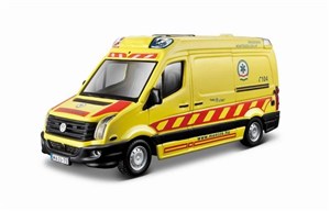 Bild von Volkswagen Crafter ambulans 1:50 BBURAGO