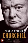 Polnische buch : Churchill - Andrew Roberts