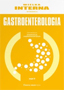 Obrazek Wielka Interna Gastroenterologia Część 2