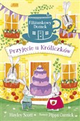 Polska książka : Filiżankow... - Hayley Scott