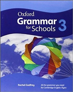 Bild von Oxford Grammar for Schools 3 SB
