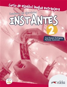 Obrazek Instantes 2 Cuaderno de ejercicios