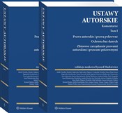 Polnische buch : Ustawy aut... - Opracowanie Zbiorowe